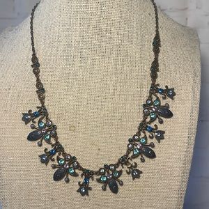 Last Chance - Avon Vintage Art Deco Necklace